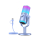 MAONO DM30RGB Mikrofon Gamingowy  Fioletowy - 1322176 - zdjęcie 3